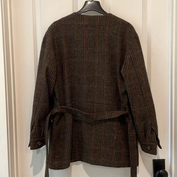 Calvin Klein Tweed jacket - Picture 5 of 9